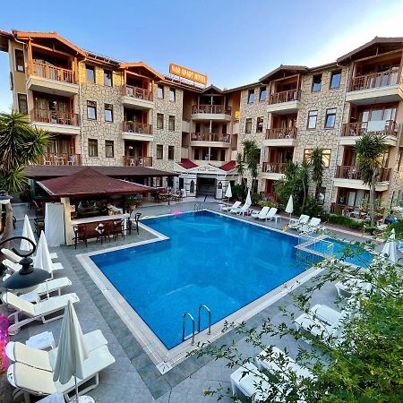 Nar Apart Hotel ซีเด ภายนอก รูปภาพ